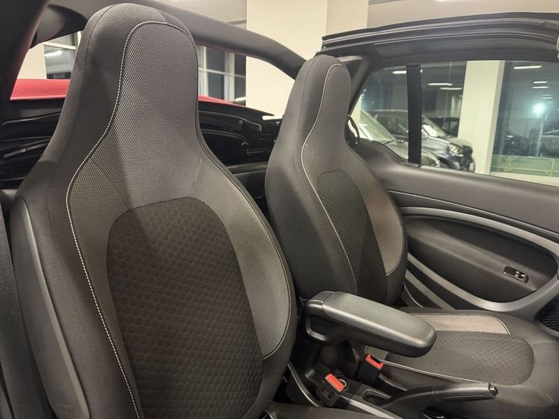 Smart ForTwo 2023