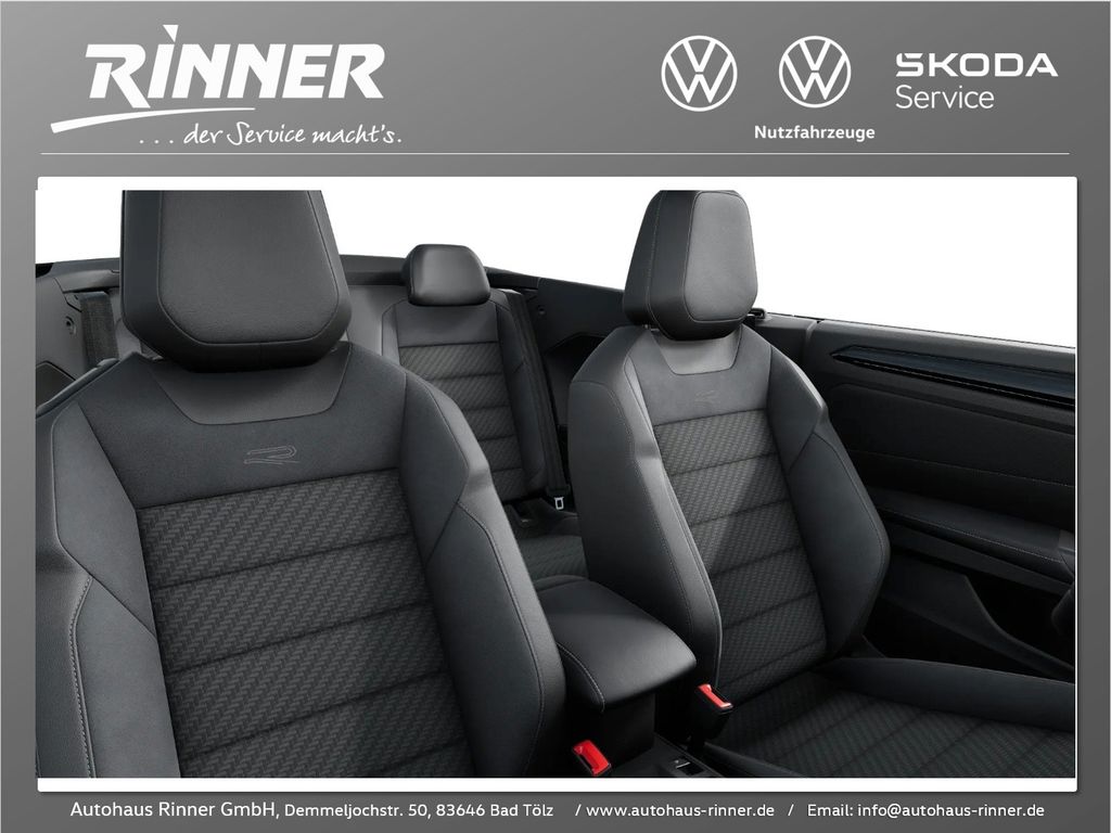 Volkswagen T-Roc 2026