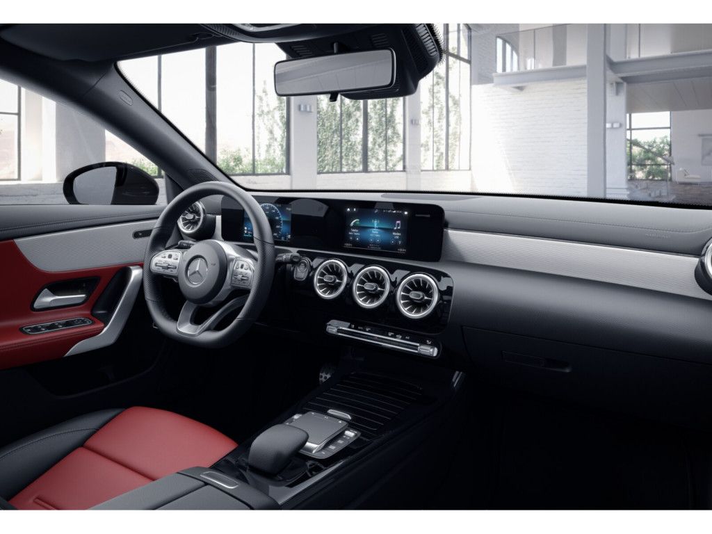 Mercedes-Benz CLA 250 Shooting Brake 2022