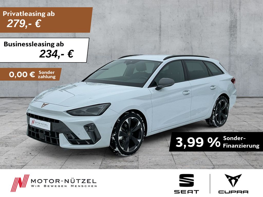 Cupra Leon 2025