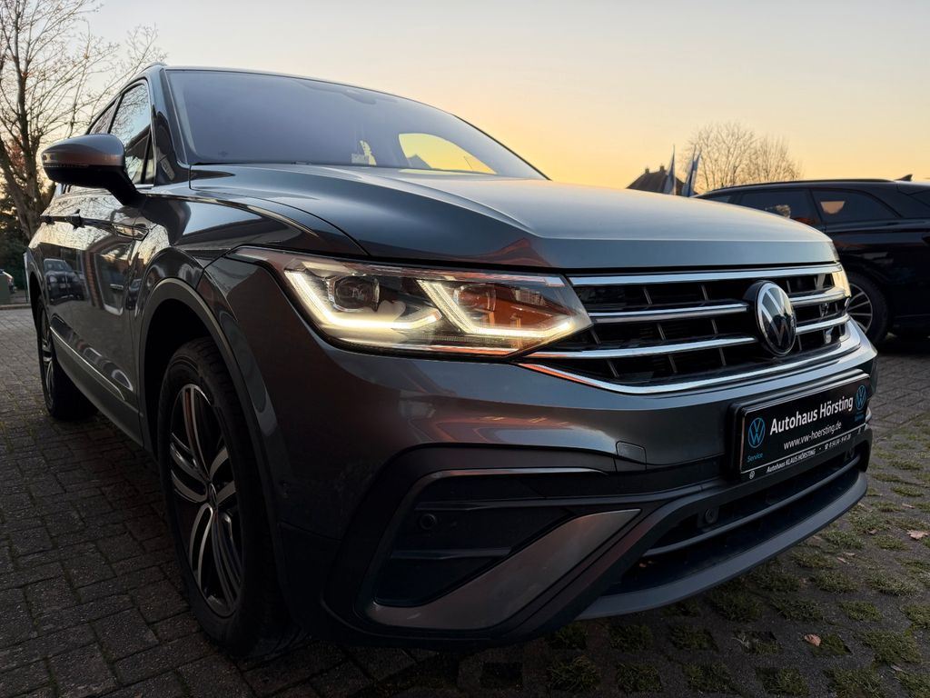 Volkswagen Tiguan Allspace 2022