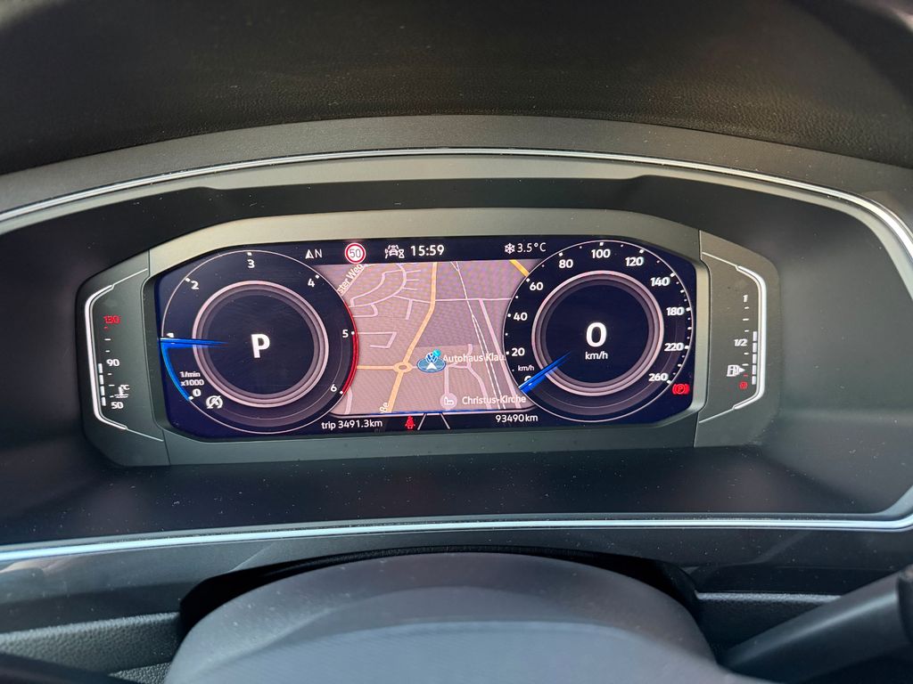 Volkswagen Tiguan Allspace 2022