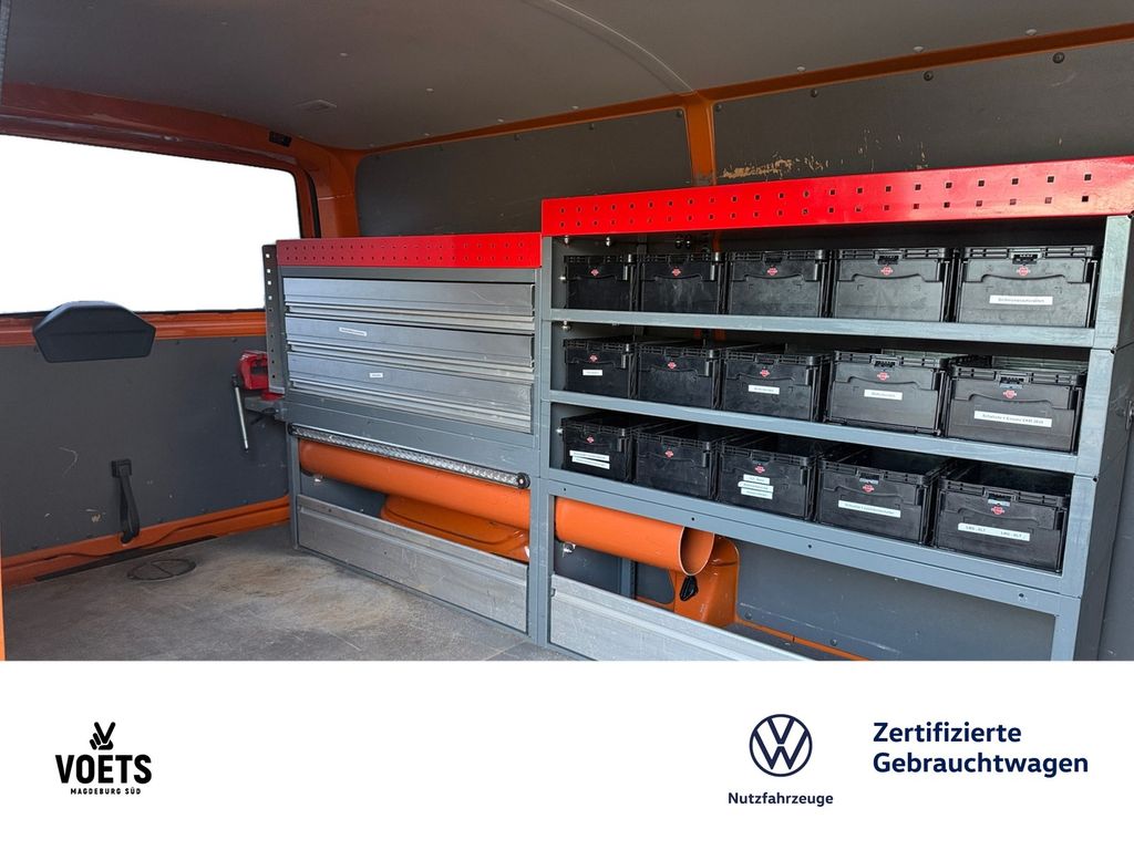 Volkswagen T6 Transporter 2020