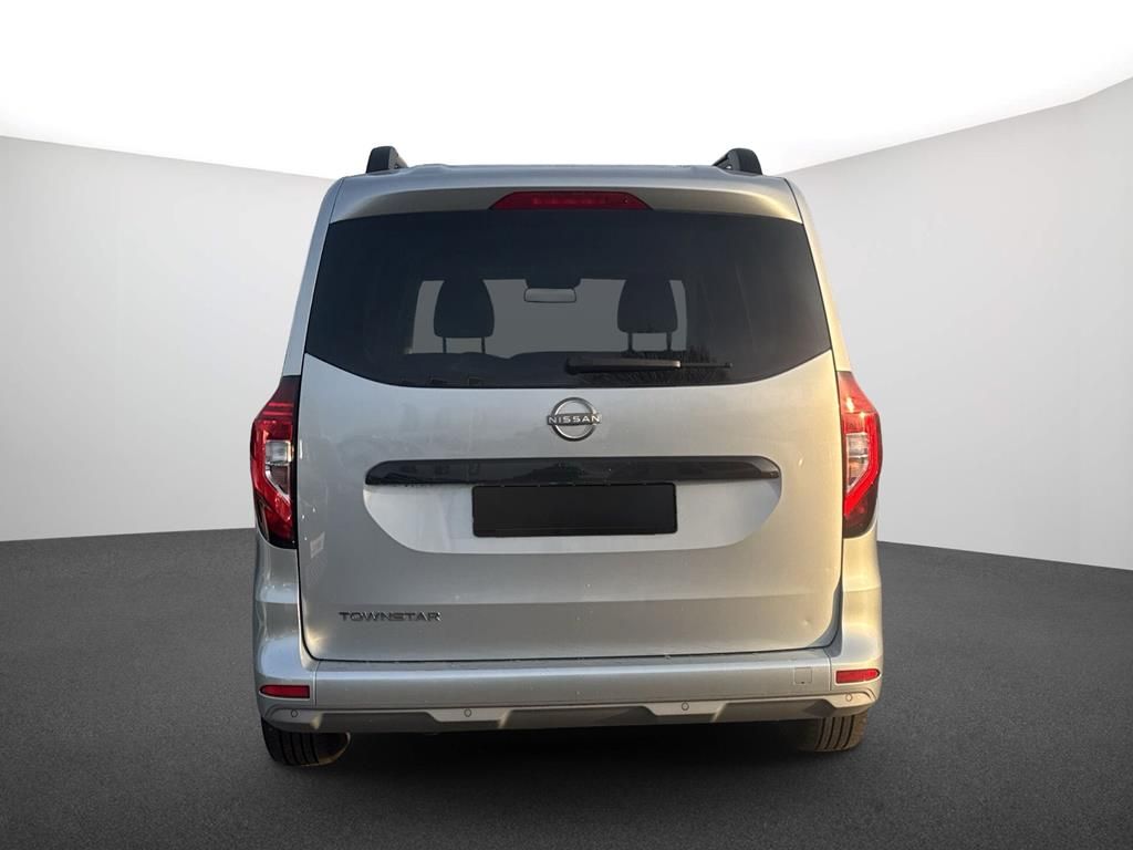 Nissan Townstar 2022