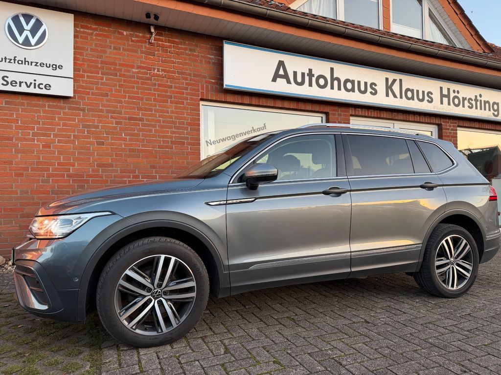 Volkswagen Tiguan Allspace 2022