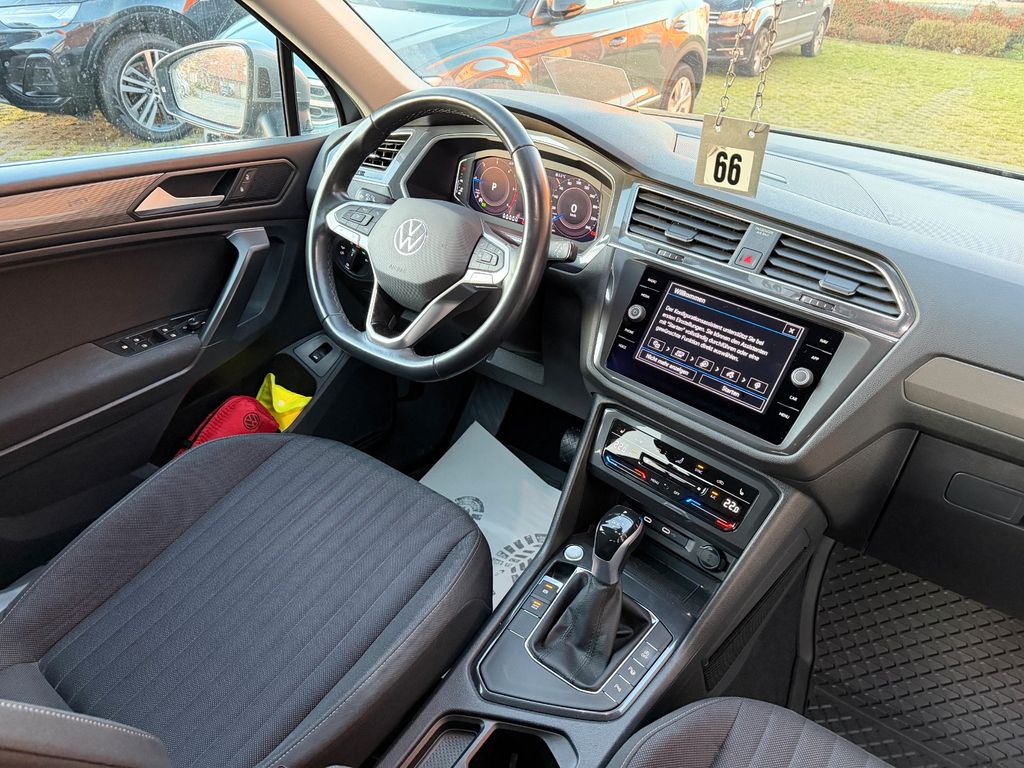Volkswagen Tiguan Allspace 2022