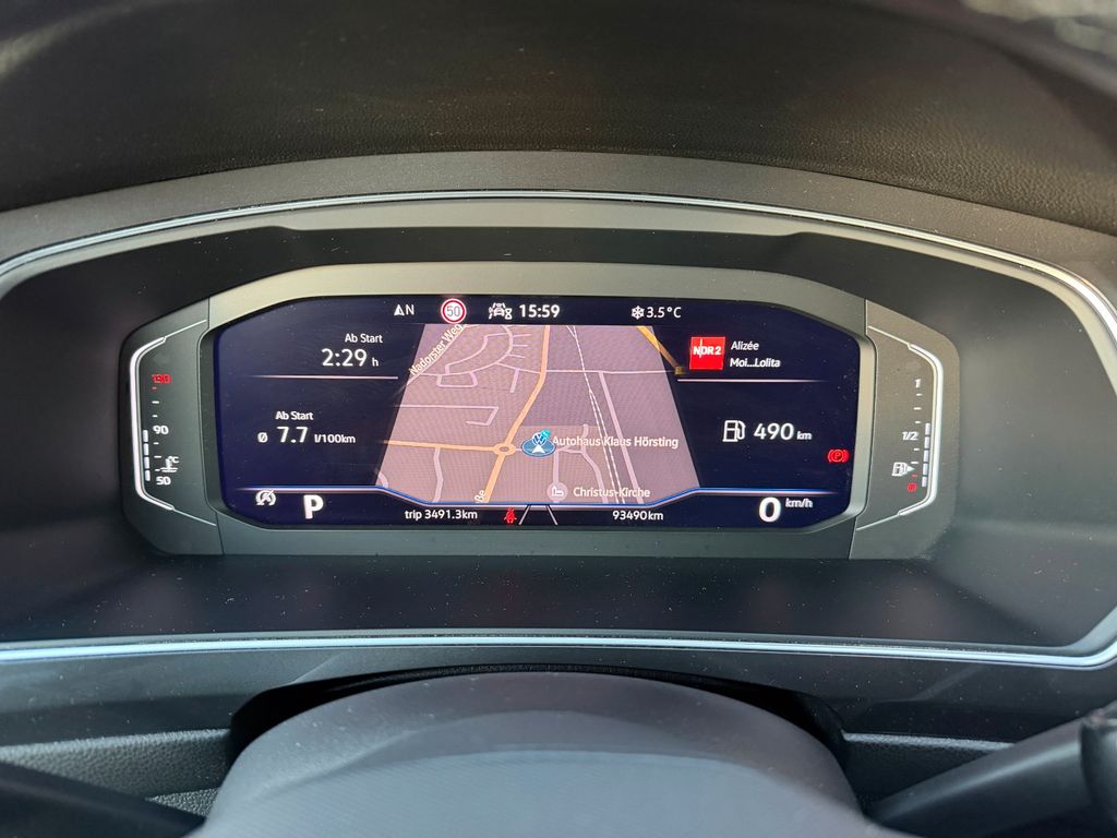 Volkswagen Tiguan Allspace 2022