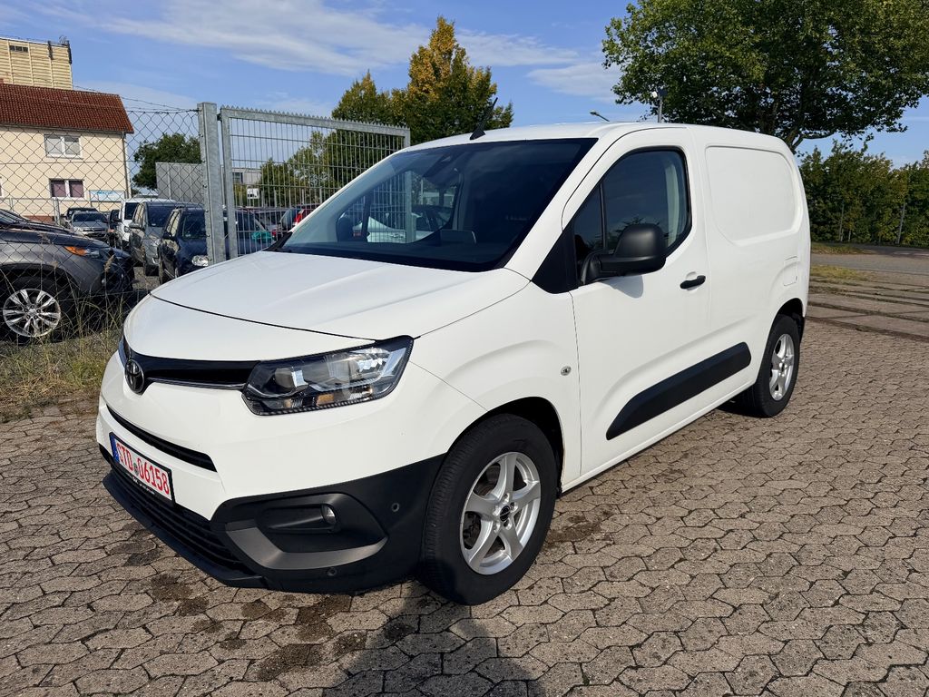 Toyota Proace City 2021
