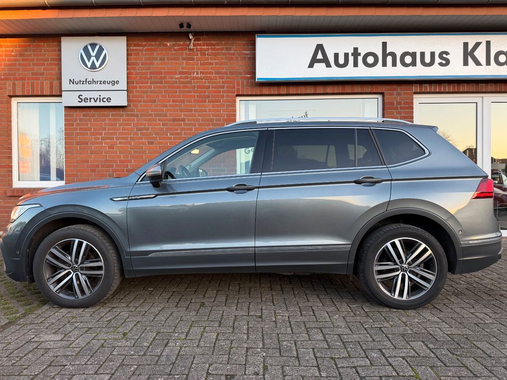 Volkswagen Tiguan Allspace 2022