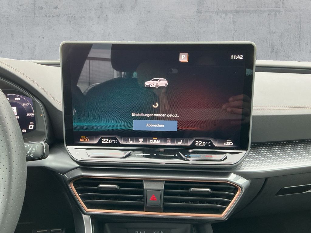 Cupra Leon 2025
