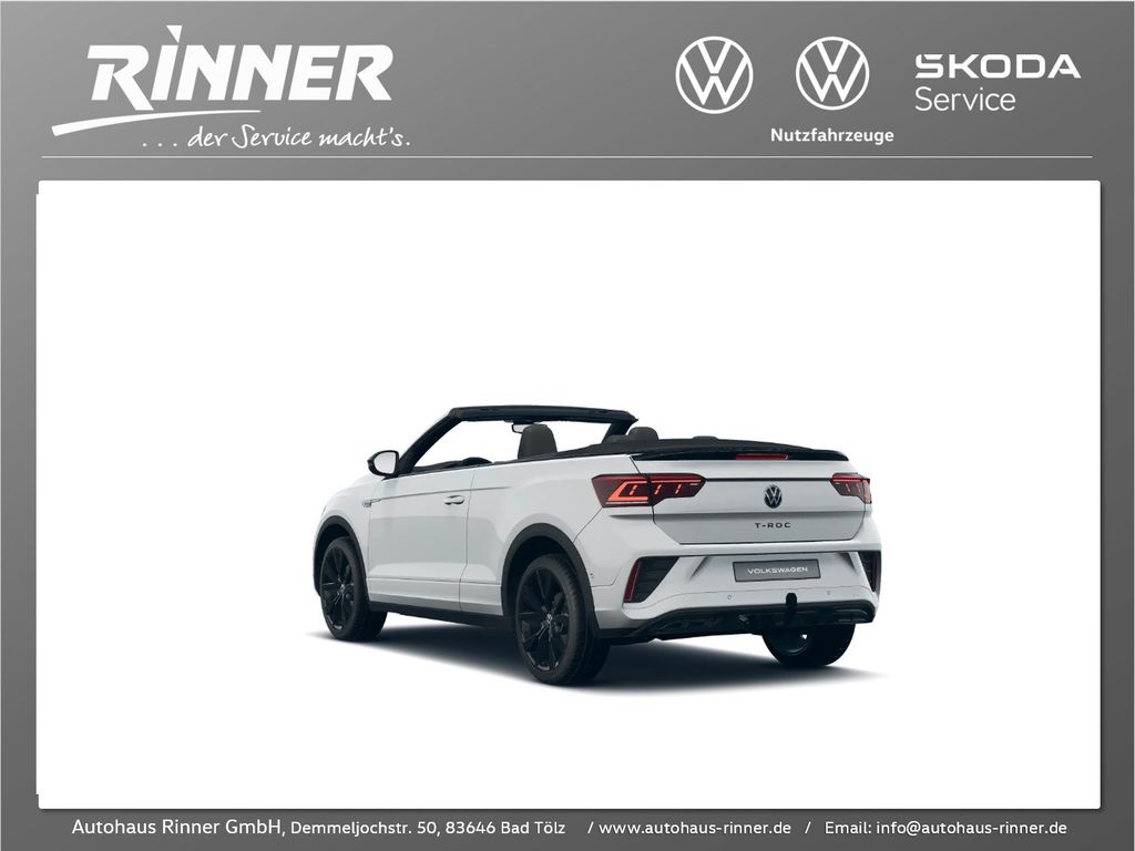 Volkswagen T-Roc 2026