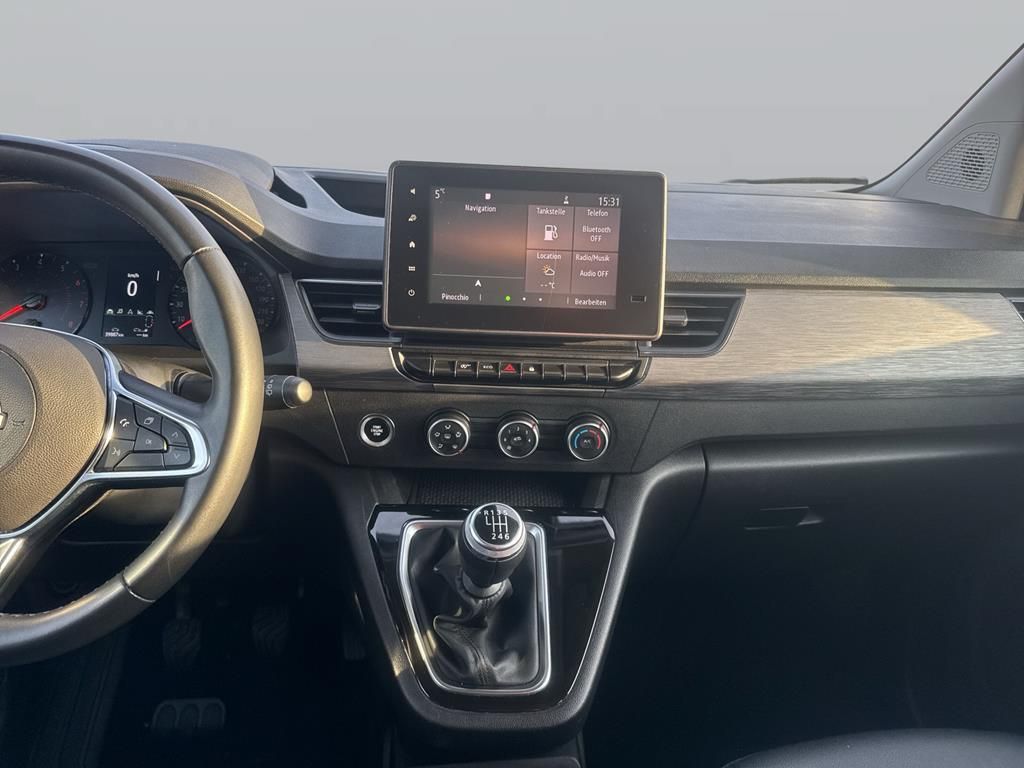 Nissan Townstar 2022