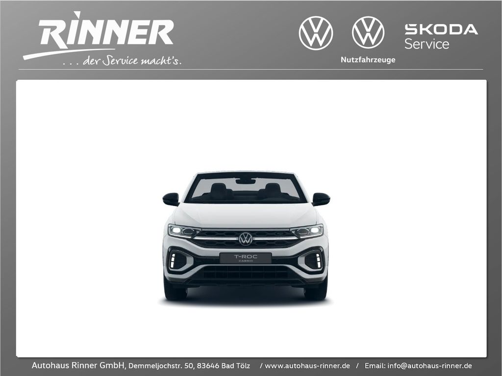 Volkswagen T-Roc 2026