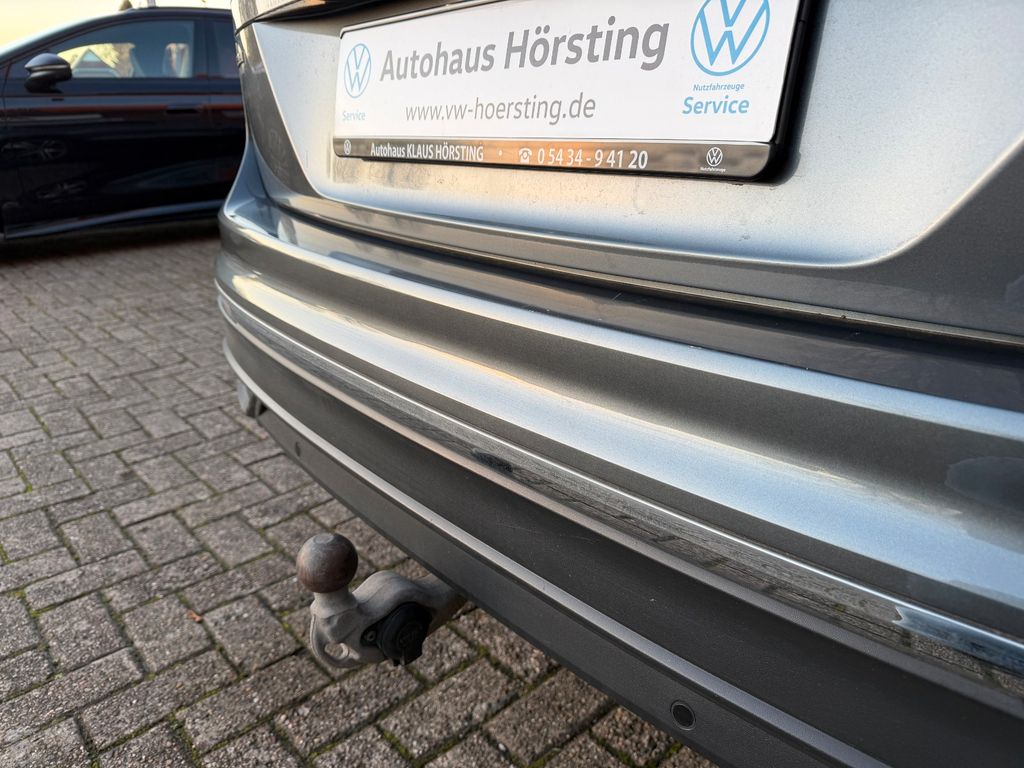Volkswagen Tiguan Allspace 2022