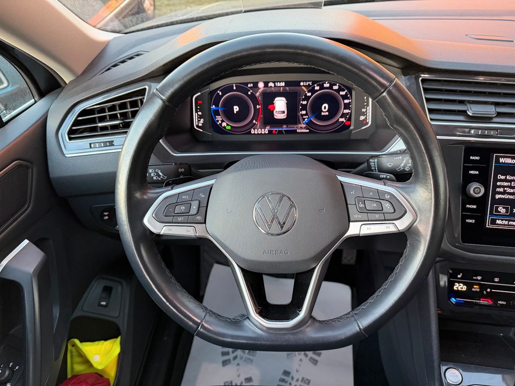 Volkswagen Tiguan Allspace 2022