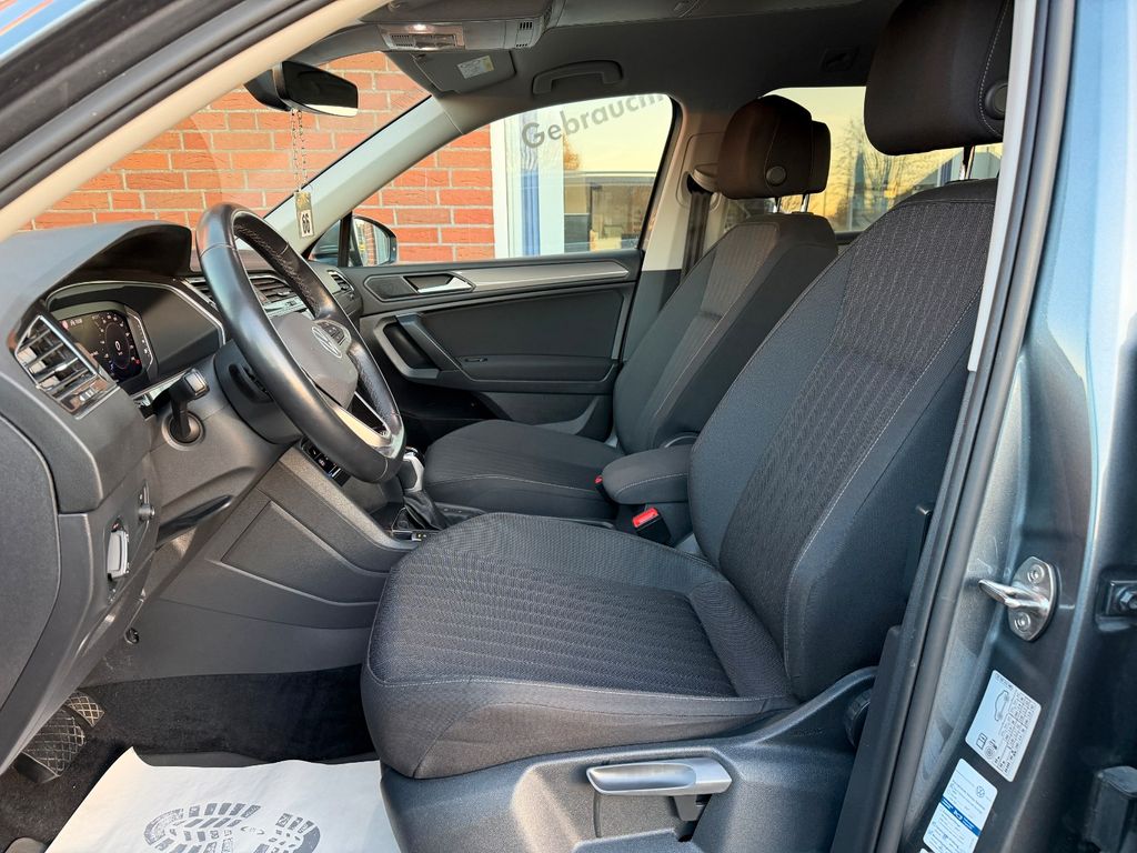 Volkswagen Tiguan Allspace 2022