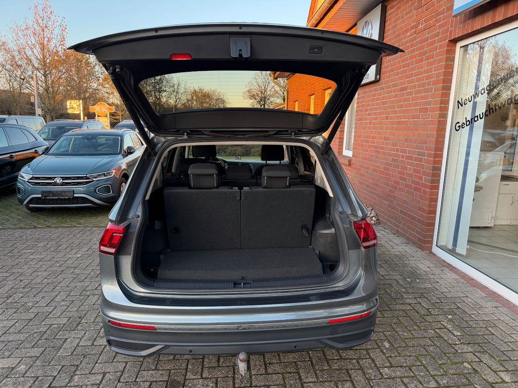 Volkswagen Tiguan Allspace 2022