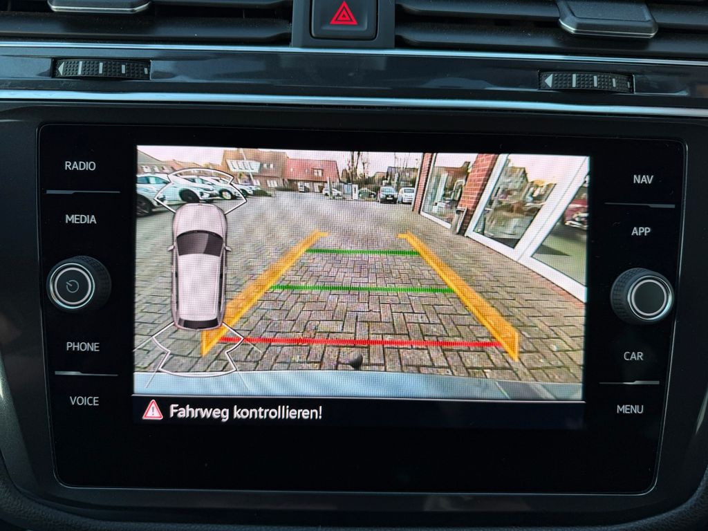 Volkswagen Tiguan Allspace 2022