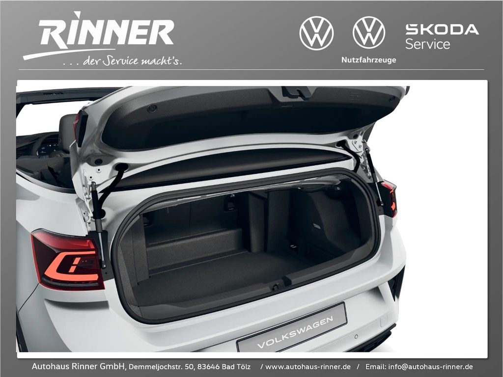 Volkswagen T-Roc 2026