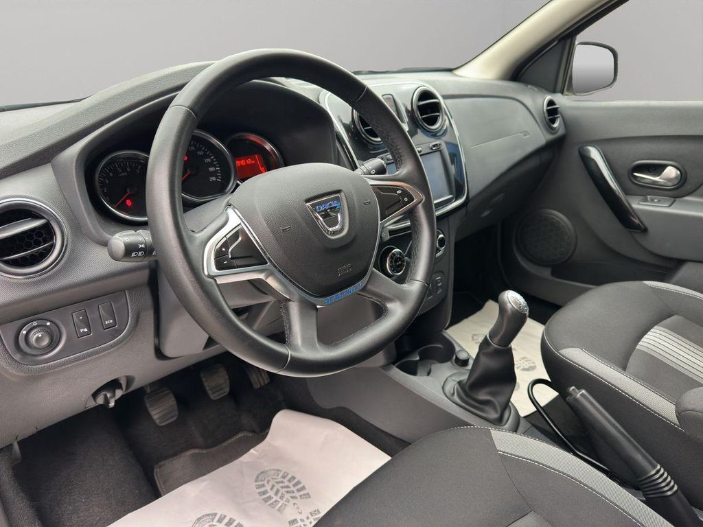 Dacia Logan 2018