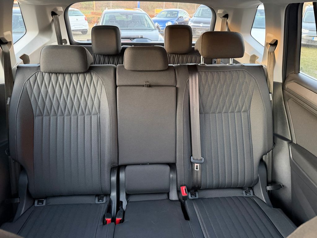 Volkswagen Tiguan Allspace 2022