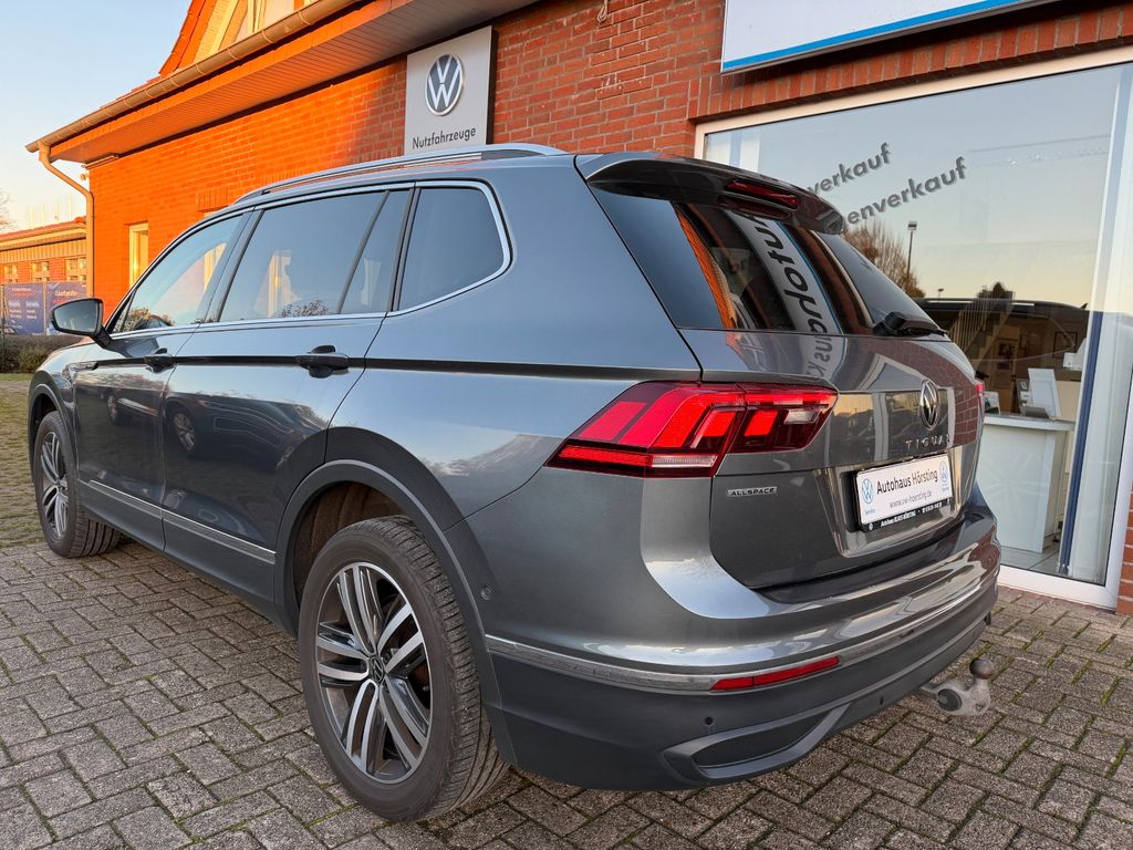 Volkswagen Tiguan Allspace 2022