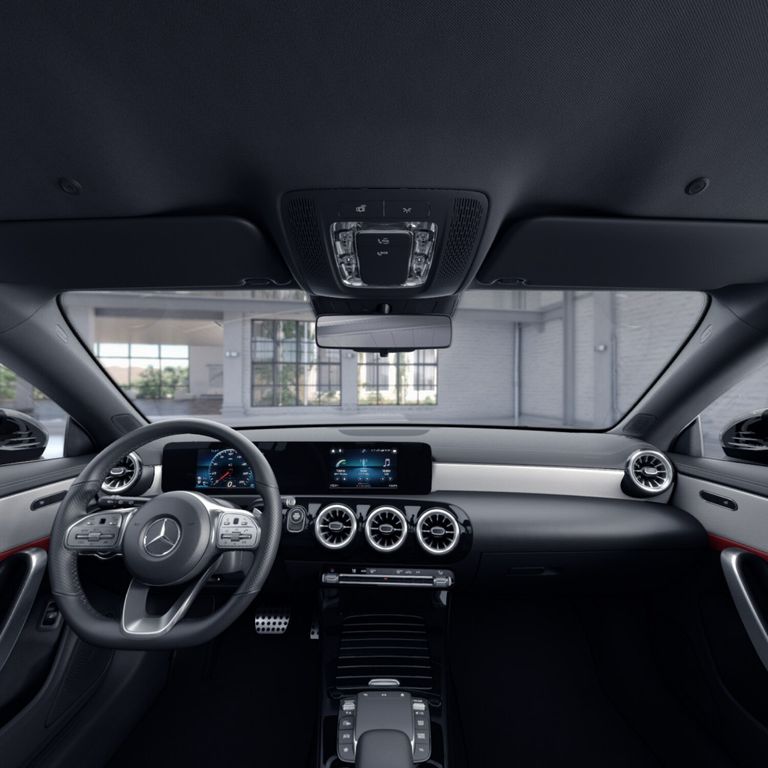 Mercedes-Benz CLA 250 Shooting Brake 2022