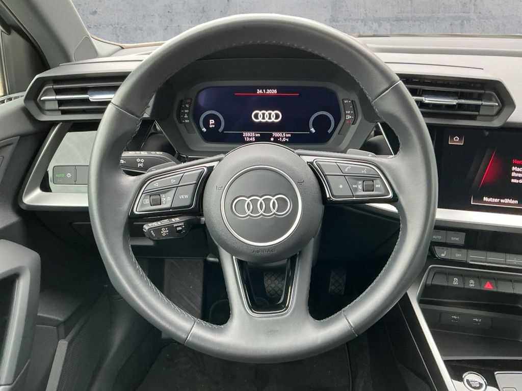 Audi A3 2022