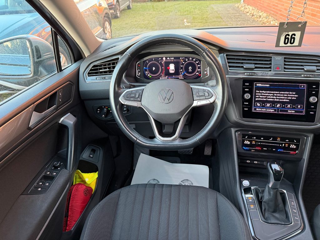 Volkswagen Tiguan Allspace 2022