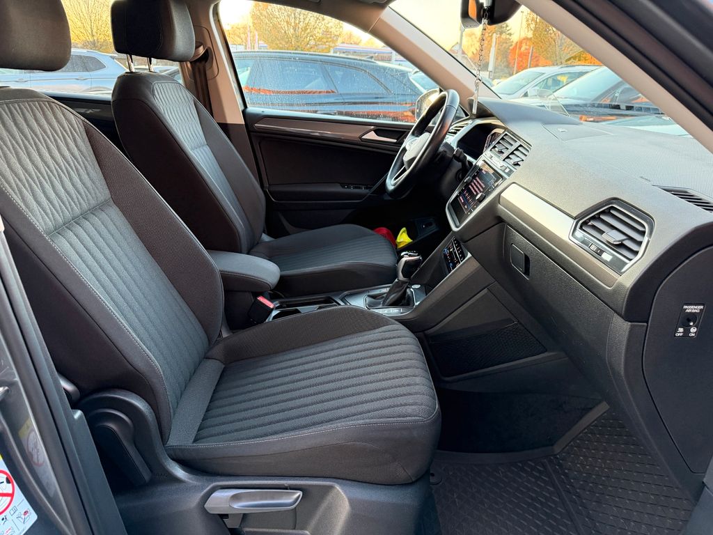 Volkswagen Tiguan Allspace 2022