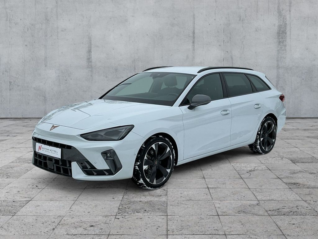 Cupra Leon 2025