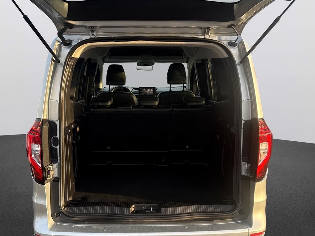 Nissan Townstar 2022