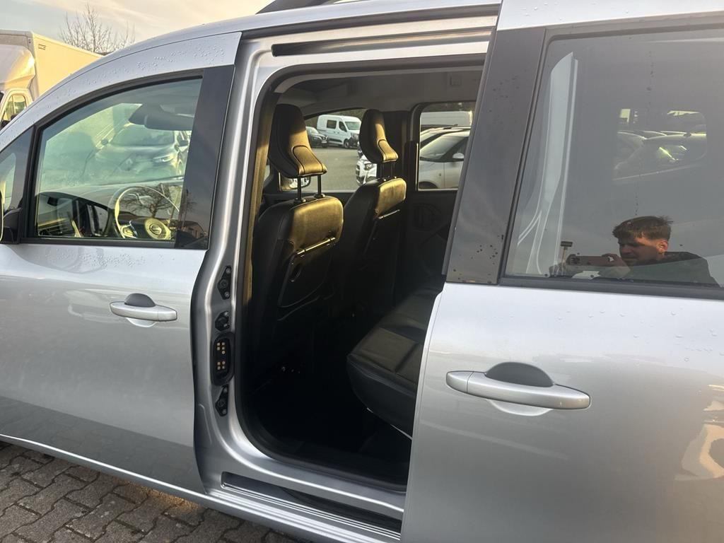 Nissan Townstar 2022