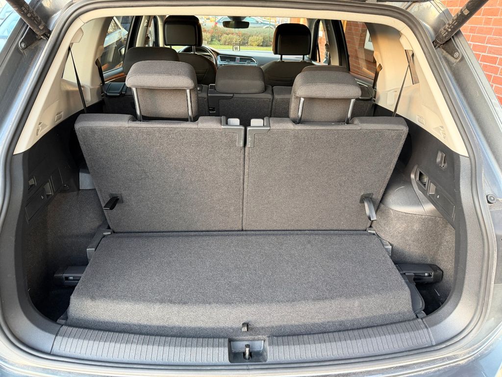 Volkswagen Tiguan Allspace 2022