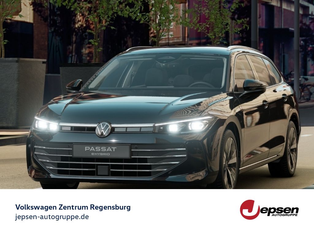 Volkswagen Passat 2025
