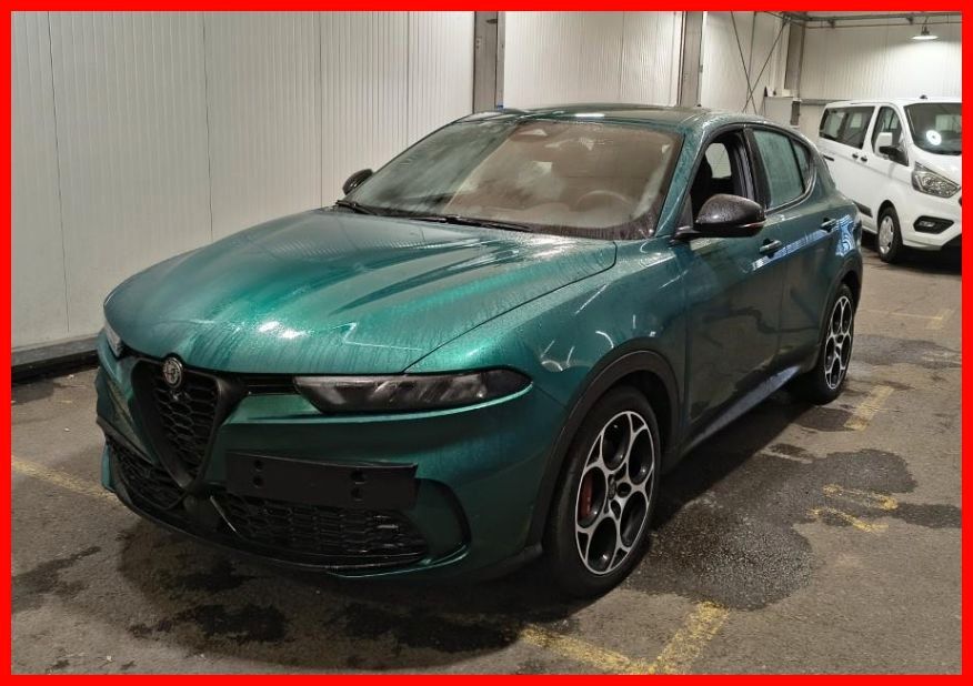 Alfa Romeo Tonale 2022