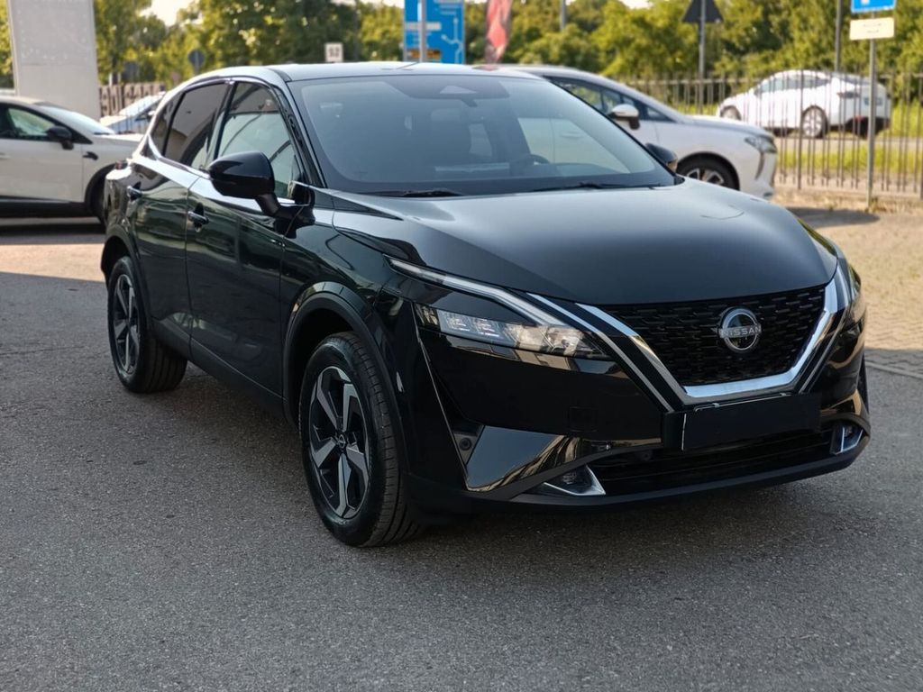 Nissan Qashqai 2024