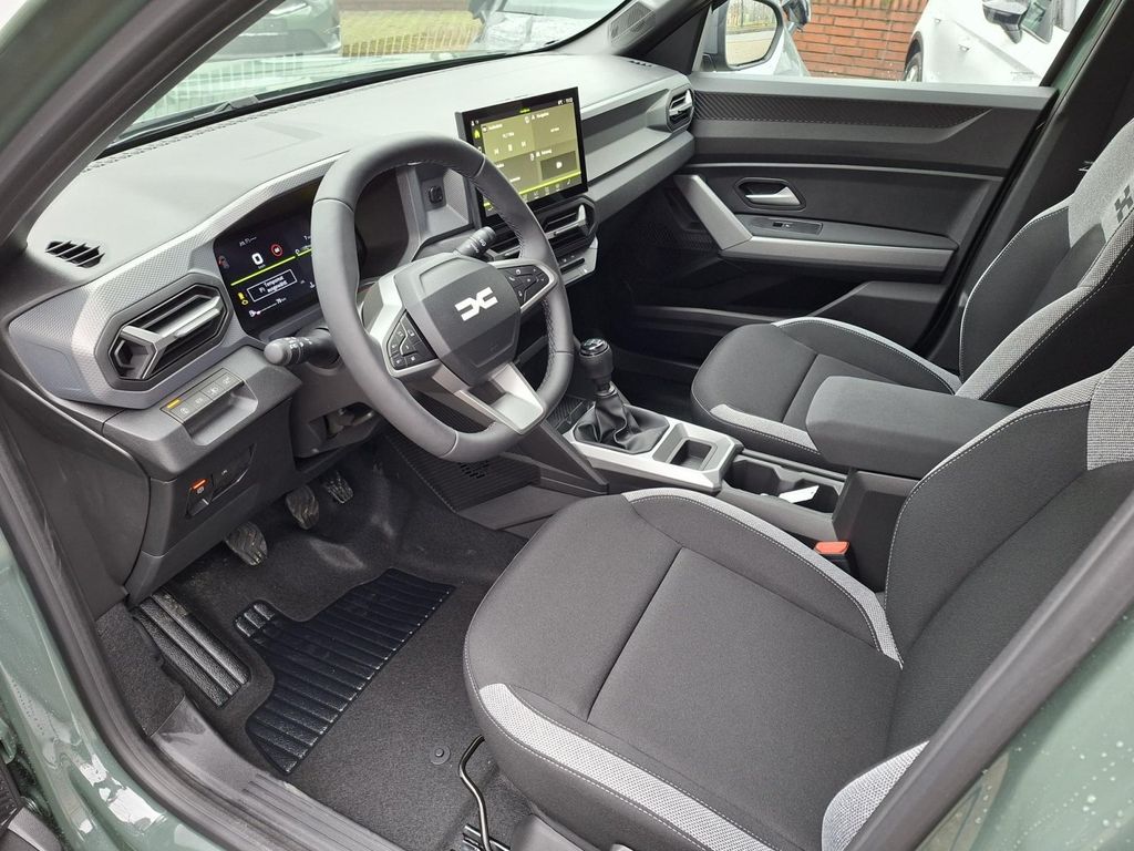 Dacia Duster 2026