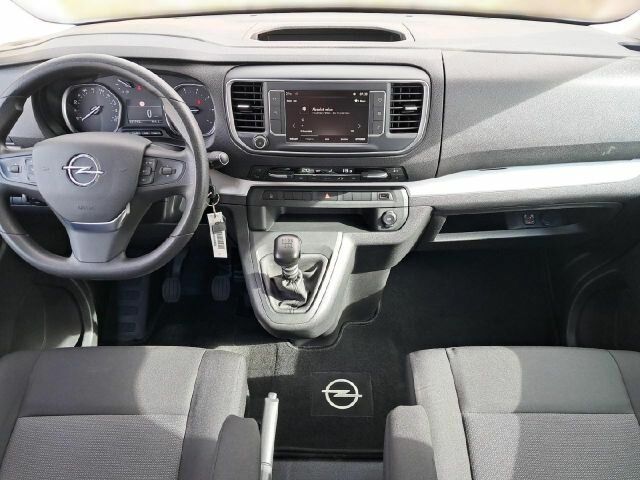 Opel Zafira Life 2021