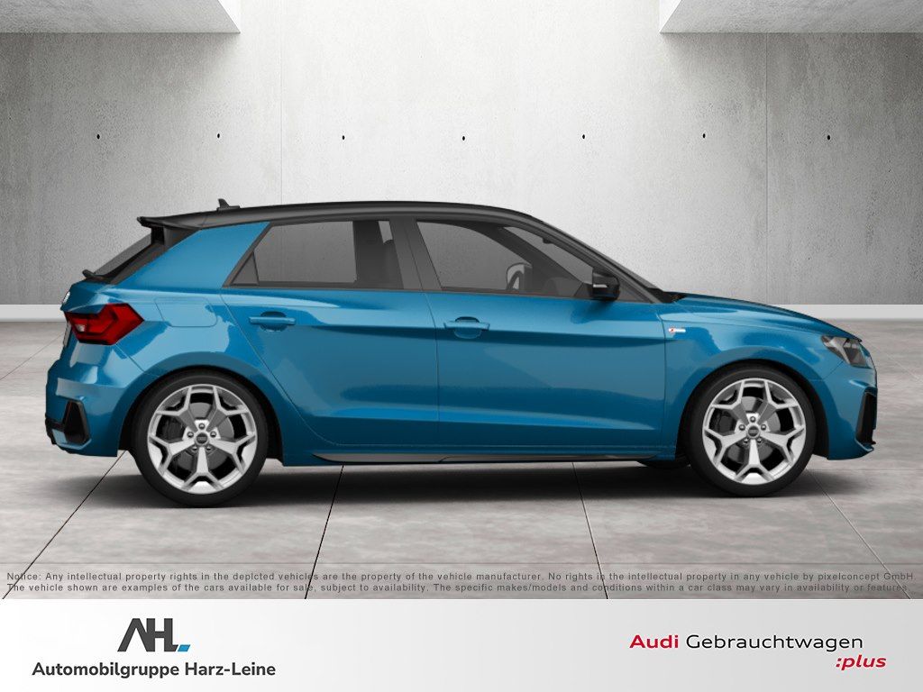 Audi A1 2026