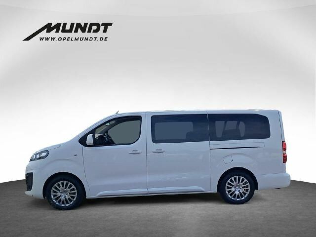 Opel Zafira Life 2021