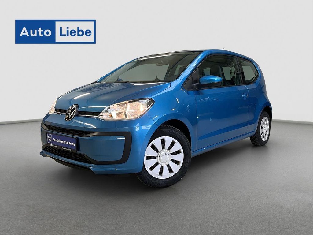 Volkswagen up! 2021