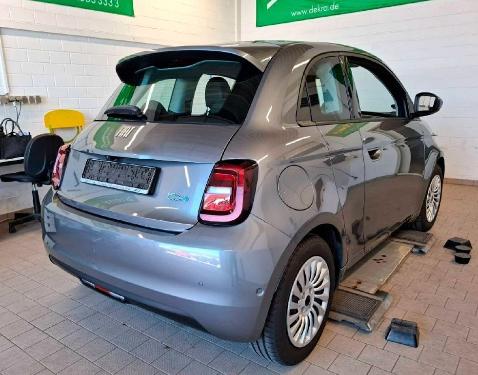 Fiat 500e 2023