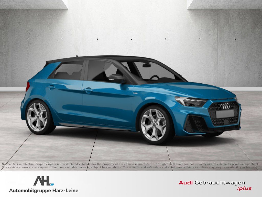 Audi A1 2026