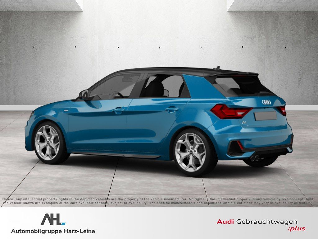 Audi A1 2026