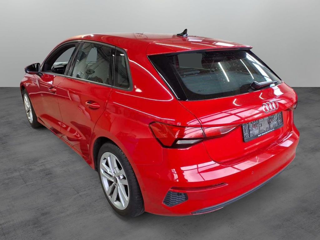 Audi A3 2023