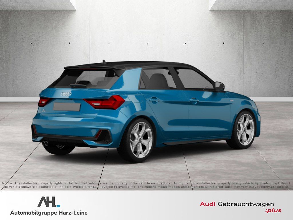 Audi A1 2026