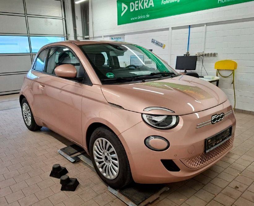 Fiat 500e 2023