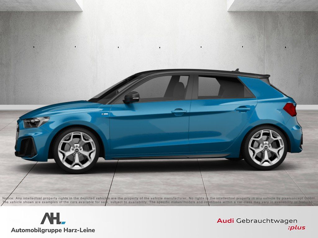 Audi A1 2026