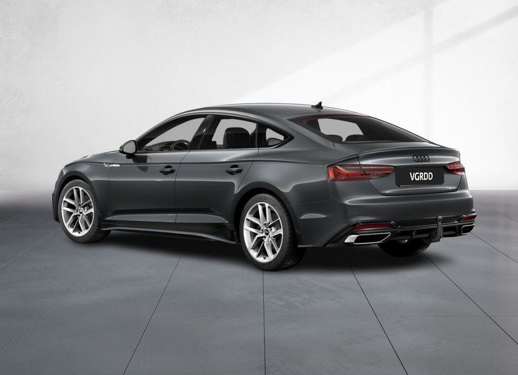 Audi A5 2023